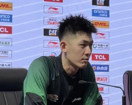 乐玩体育登录入口-收获生涯新高17分，张陈治锋：在场上积累经验，感谢杨导信任